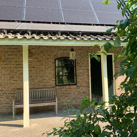 Tunhuske Jelsum Vila Exterior foto