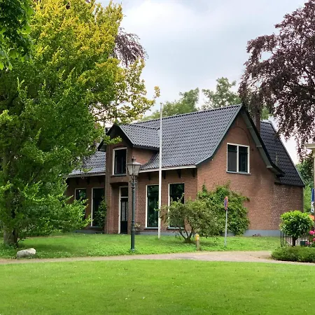 Tunhuske Jelsum Vila Exterior foto