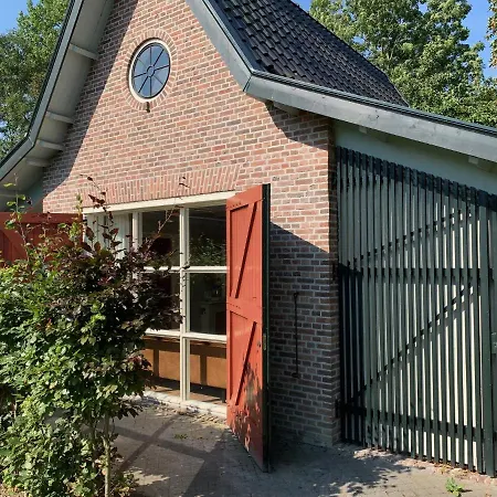 Tunhuske Jelsum Vila Exterior foto