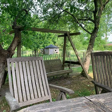 Tunhuske Jelsum Vila Exterior foto